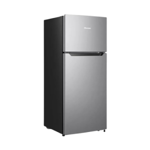Hisense 160L Double Door Refrigerator