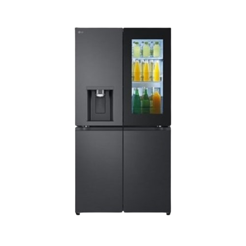 LG 650L InstaView Door-in-Door Refrigerator
