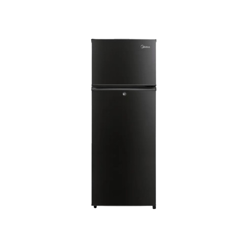 Midea 204L Double Door Refrigerator