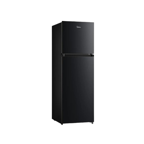 Midea 266L Double Door Refrigerator