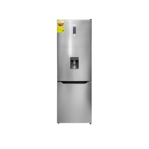 Midea 302L Double Door Refrigerator