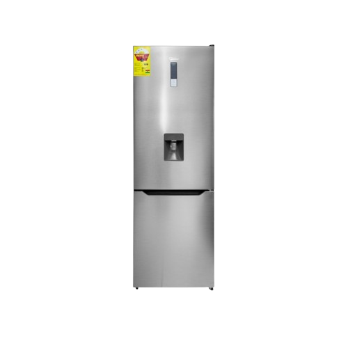 Midea 302L Double Door Refrigerator