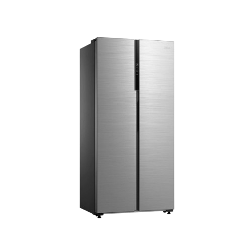 Midea 450L Side-by-Side Refrigerator