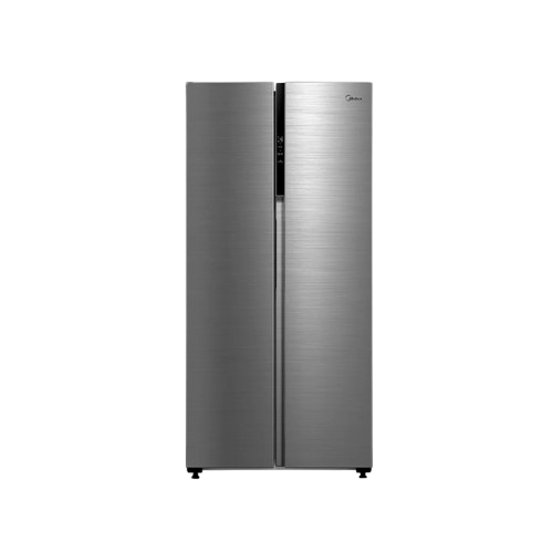 Midea 520L Side-by-Side Inverter Refrigerator