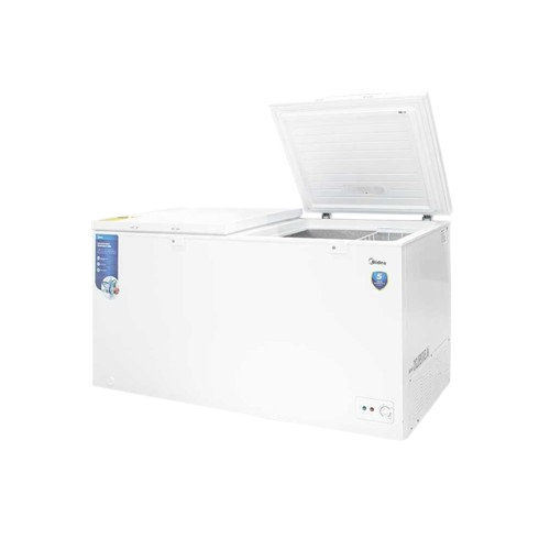 Midea_508L_Chest_Freezer