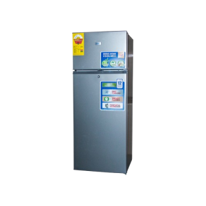 NASCO 217L Double Door Refrigerator