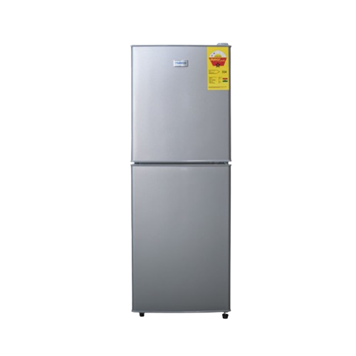 Nasco 116L Bottom Freezer Refrigerator
