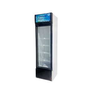 Nasco_298Ltrs_Display_Fridge