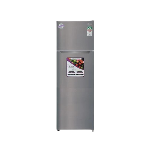 Roch 180L Double Door Refrigerator