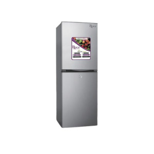 Roch 332L Double Door Refrigerator