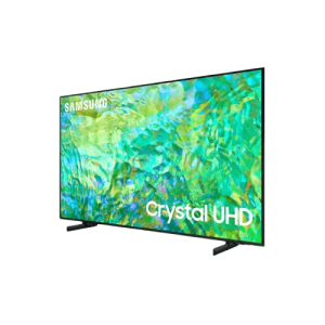 Samsung CU8000 Crystal UHD 4K TV