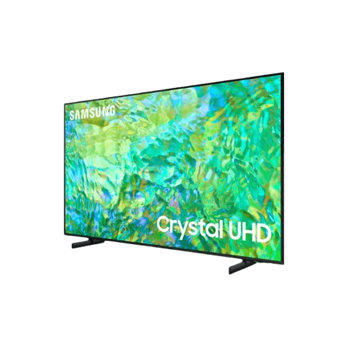 Samsung CU8000 Crystal UHD 4K TV