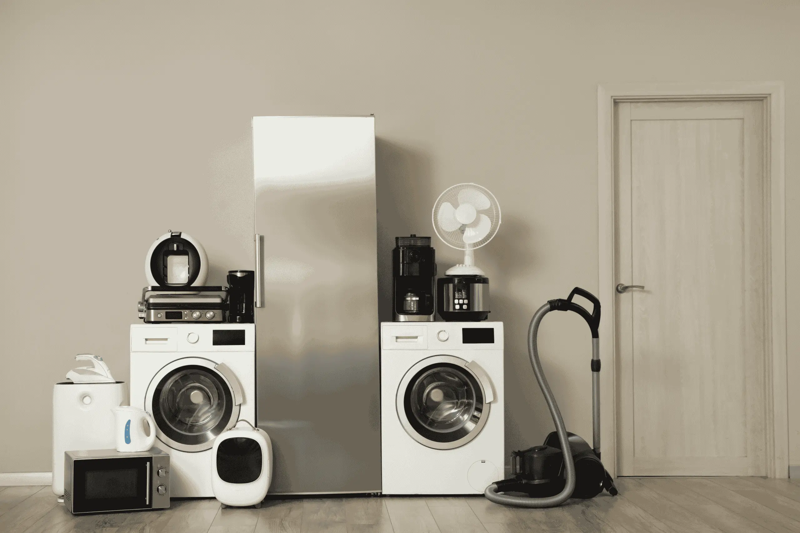 About Us home appliances image