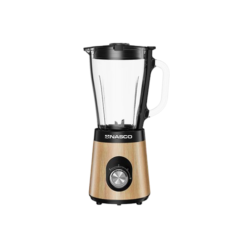 NASCO_500W_Blender_With_Wooden_Coating-
